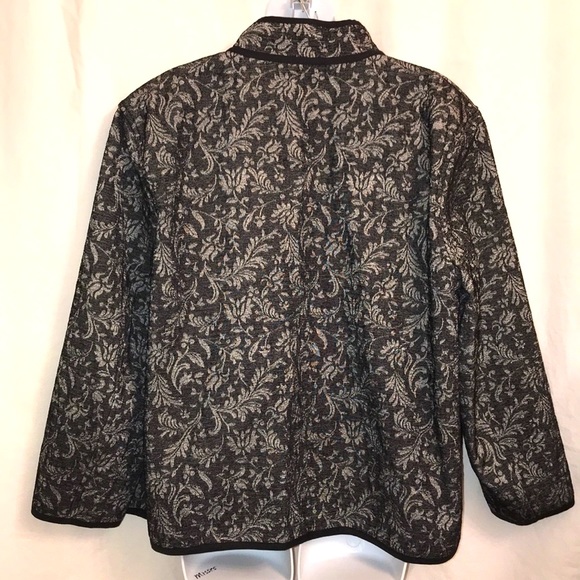 🌝Vintage Unique Custom Women’s Reversible Open Blazer - Picture 4 of 8